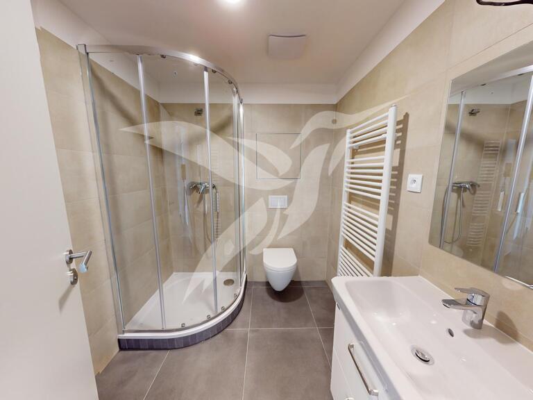 Pronájem bytu 2+kk 46 m² - Widok 3