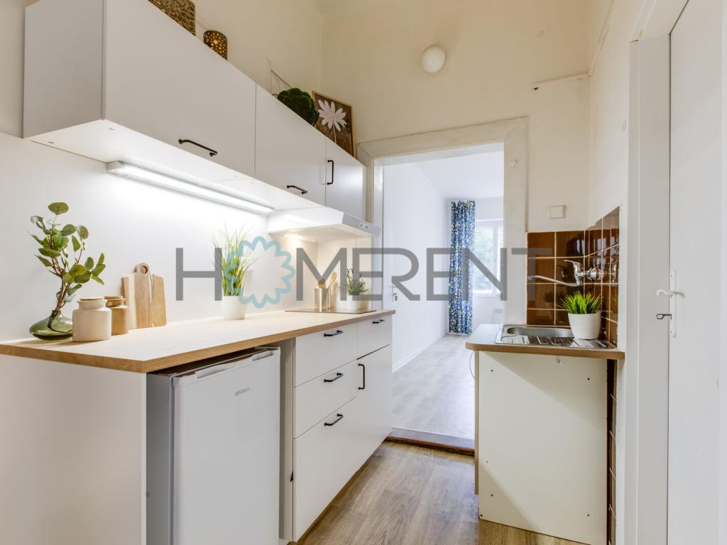 Pronájem bytu 2+1 44 m2