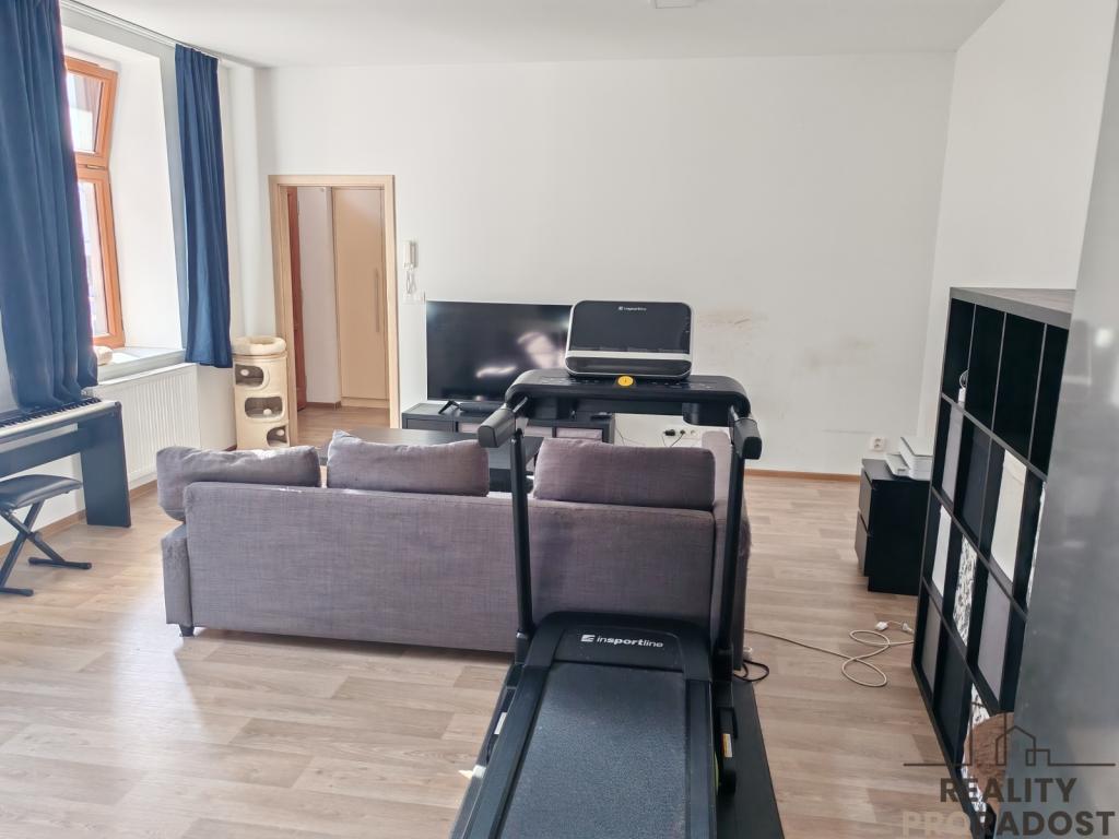 Pronájem bytu 2+kk 60 m2