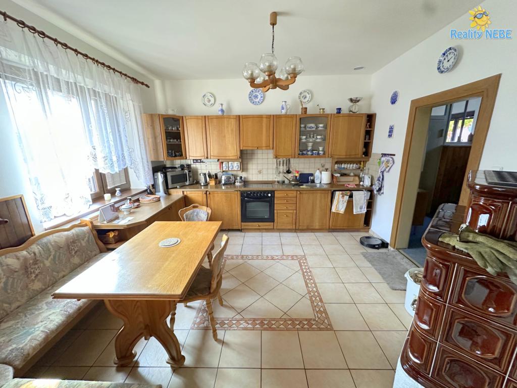 Prodej domu 183 m2