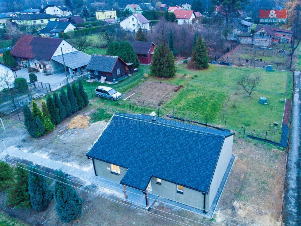 Pronajem bytu dům 105 m2