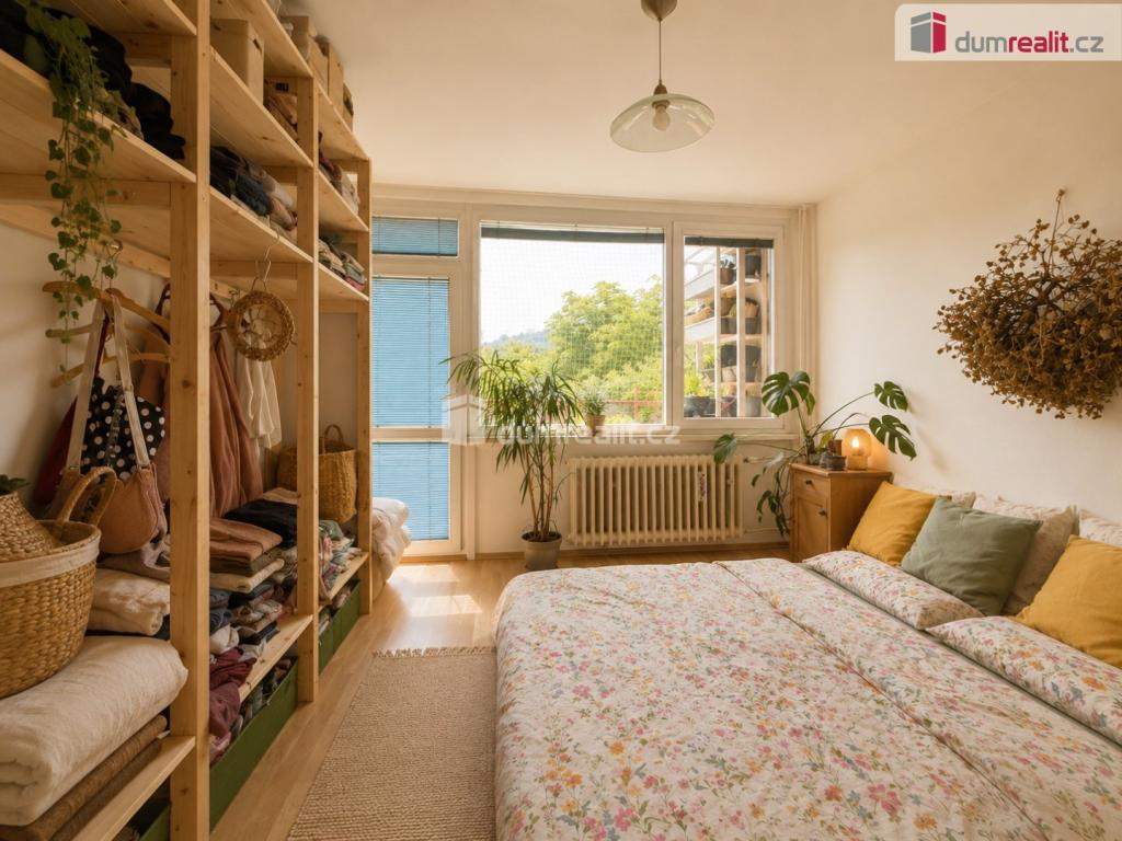 Pronájem bytu 3+1 65 m2
