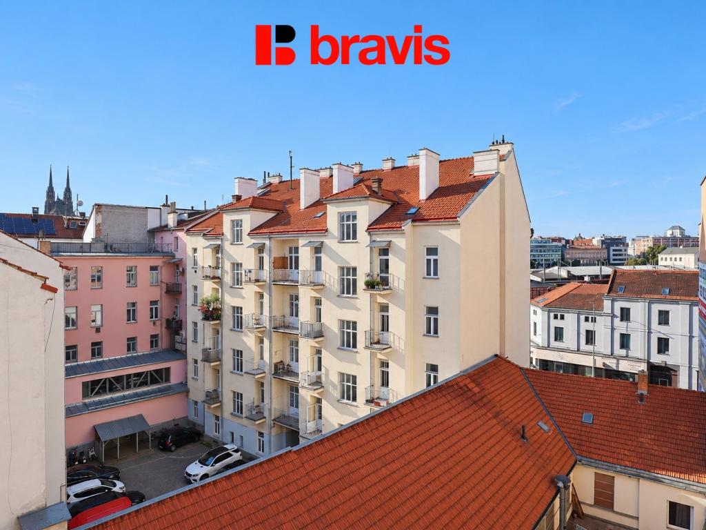 Pronájem bytu 1+kk 31 m2, Brno – náhled fotky 9