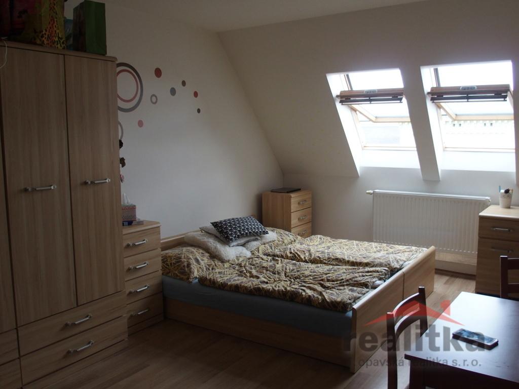 Pronájem bytu 1+kk 30 m2