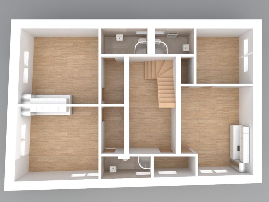 Prodej bytu 2+kk 55 m2