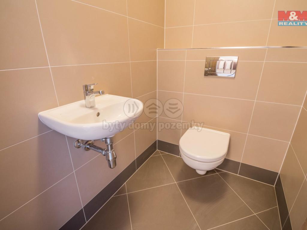 Pronajem bytu 3+kk 82 m2