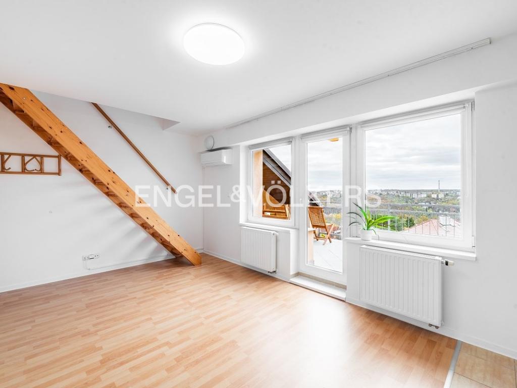 Pronájem bytu 2+kk 40 m2