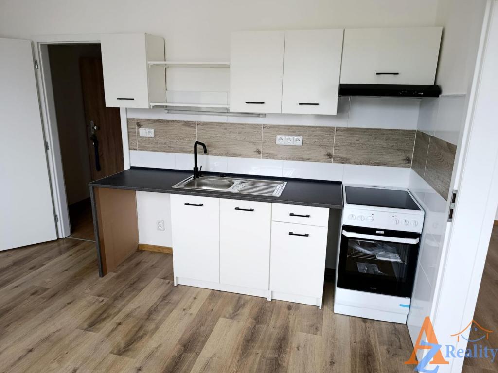 Pronájem bytu 2+1 48 m2