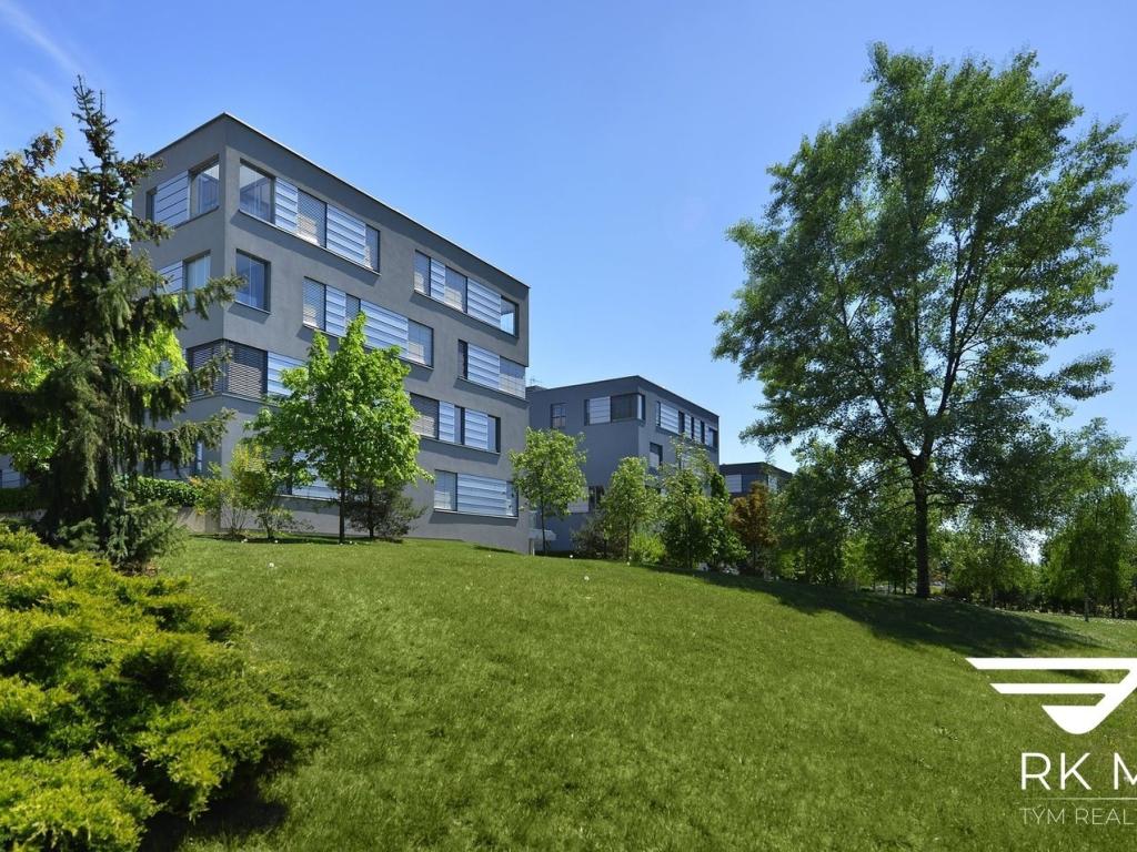 Pronájem bytu 1+kk 45 m2