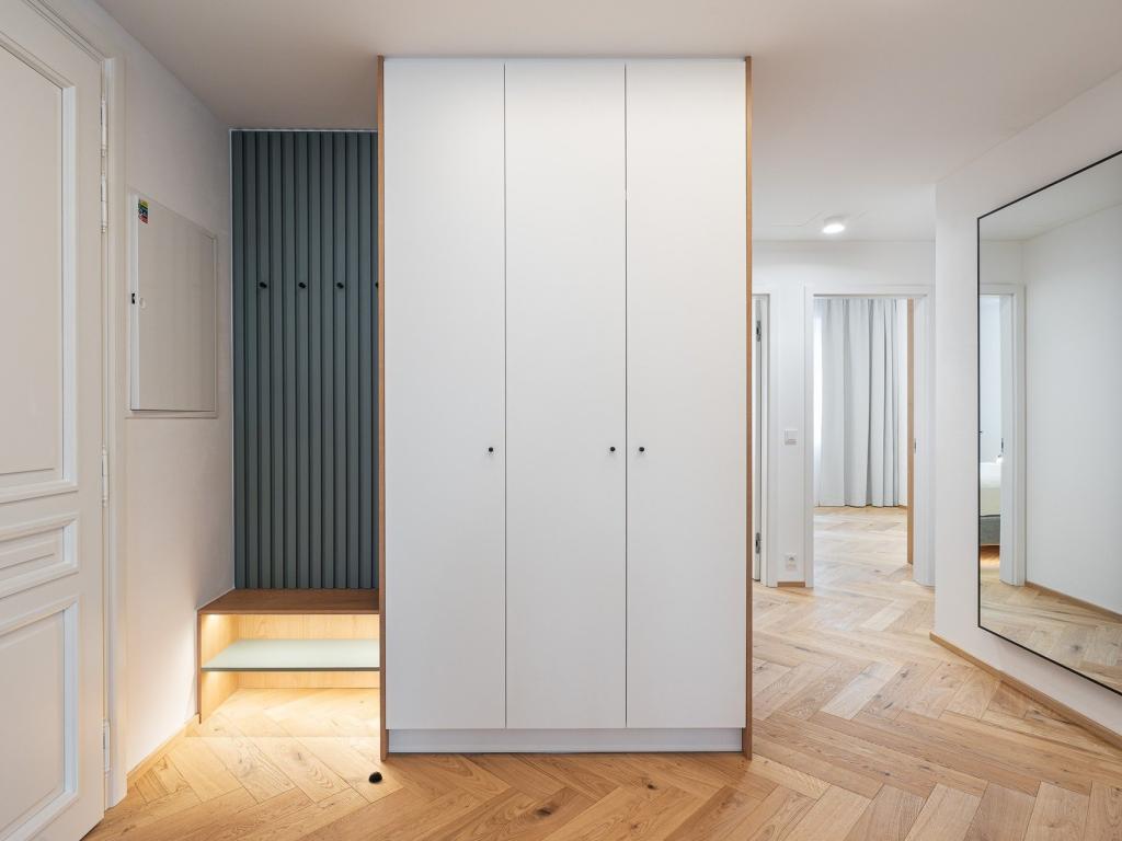 Pronájem bytu 4+kk 114 m2, Praha – náhled fotky 8