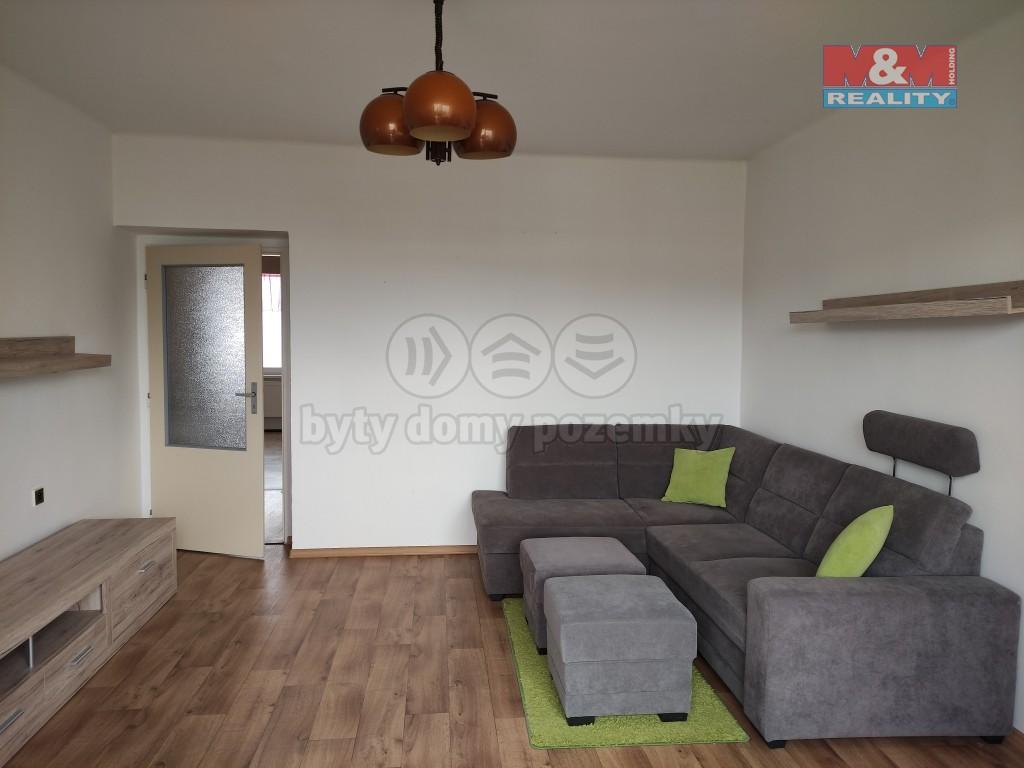 Pronajem bytu 3+1 83 m2