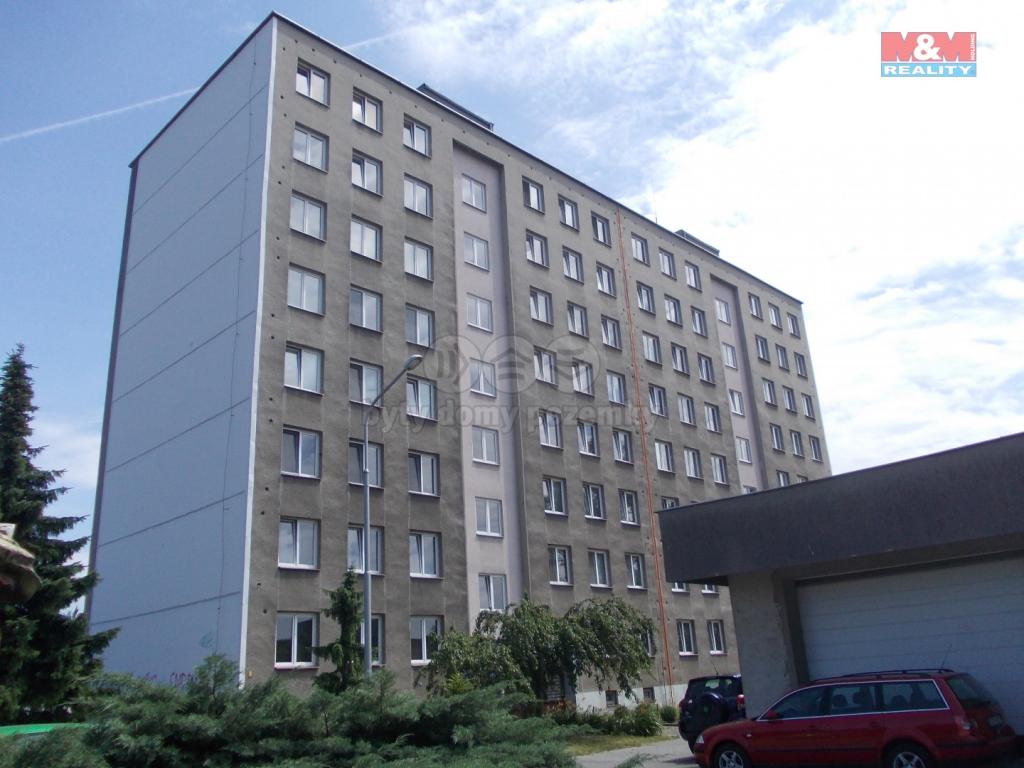 Pronajem bytu 2+1 52 m2