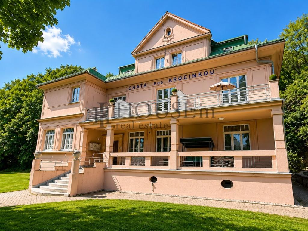 Pronájem bytu 2+1 40 m2