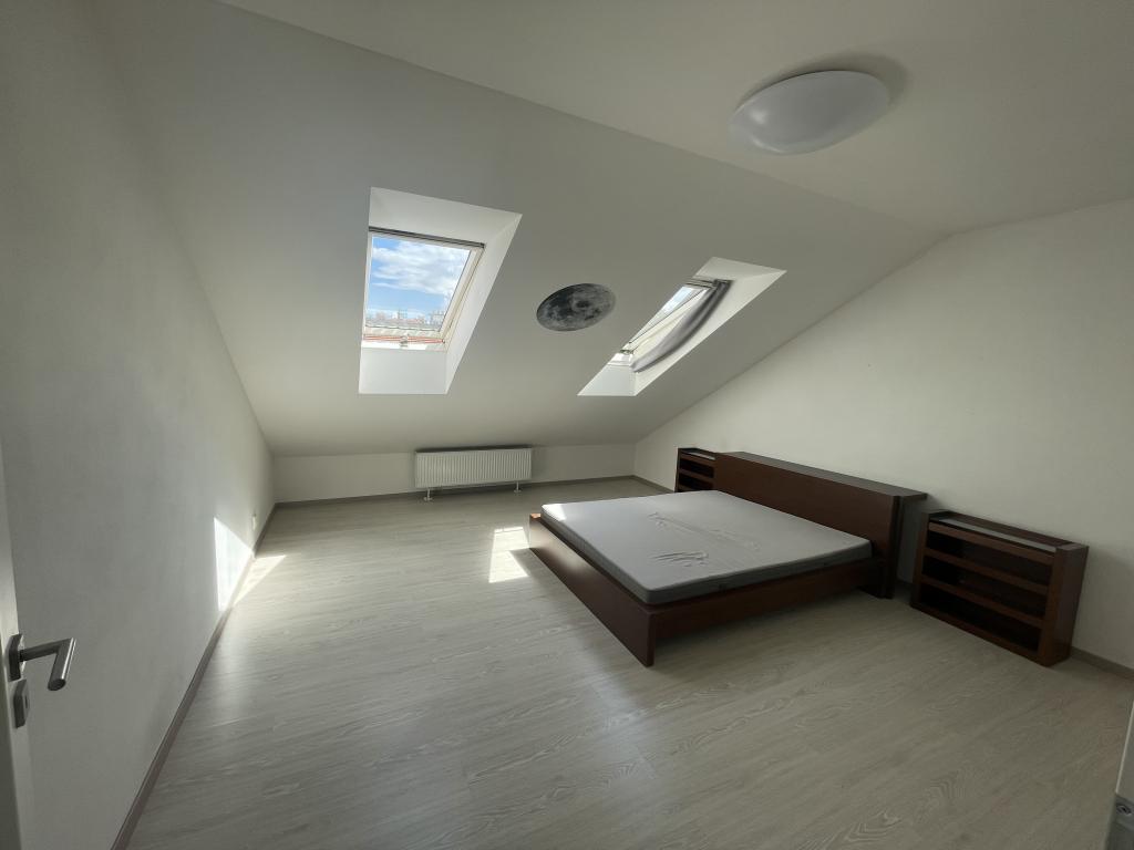 Spolubydleni bytu celý pokoj 30 m2