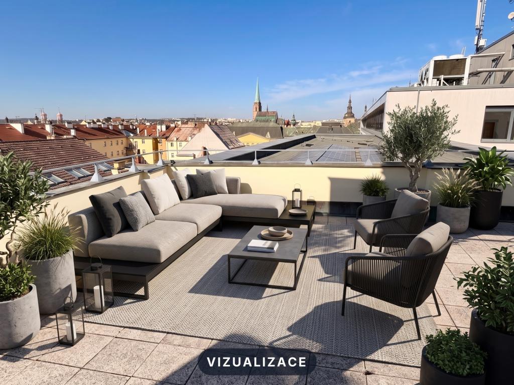 Pronájem bytu 1+1 34 m2, Plzeň – náhled fotky 5