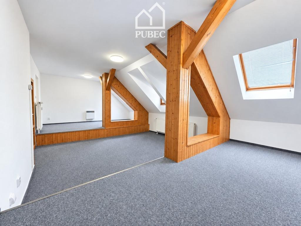 Pronájem bytu 2+1 67 m2