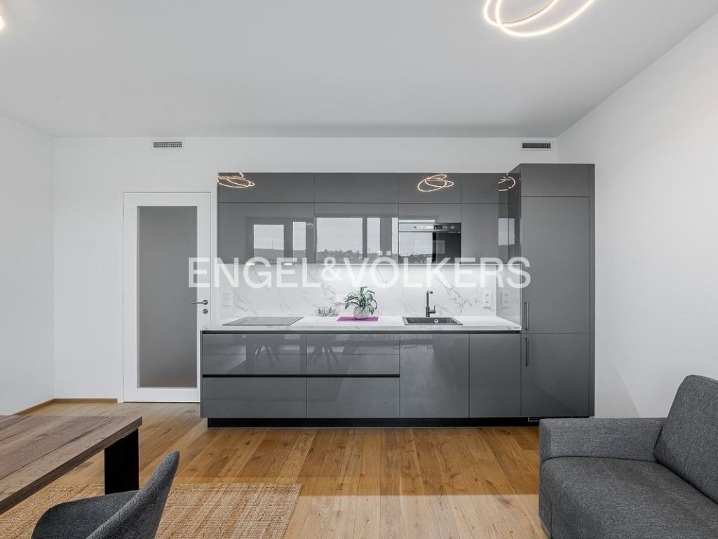 Pronájem bytu 1+kk 33 m2