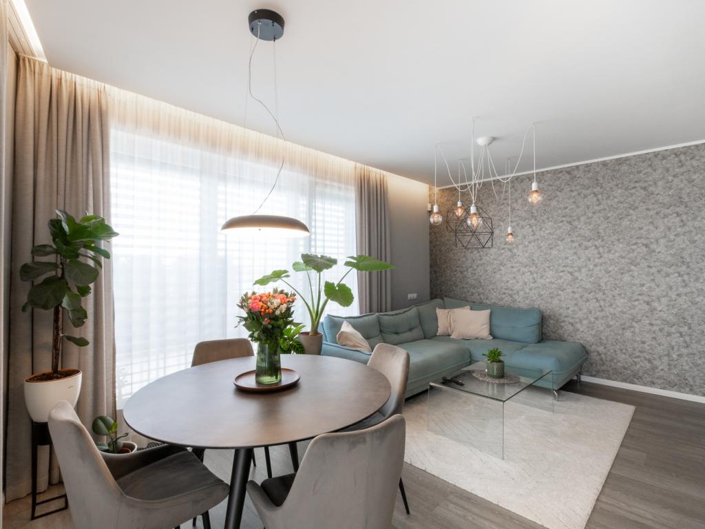 Pronájem bytu 3+kk 77 m2