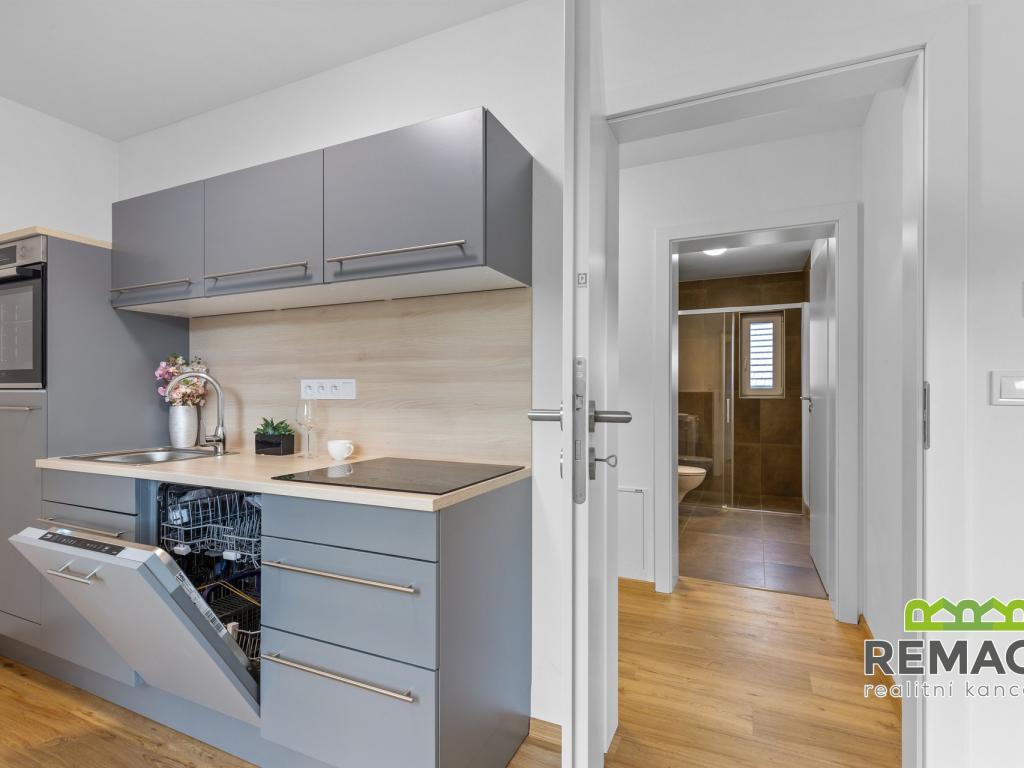 Pronájem bytu 2+kk 44 m2
