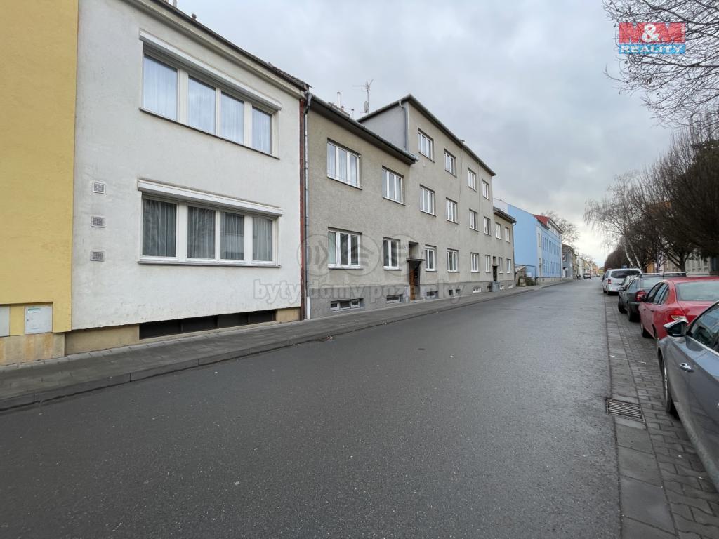 Pronajem bytu 2+1 56 m2