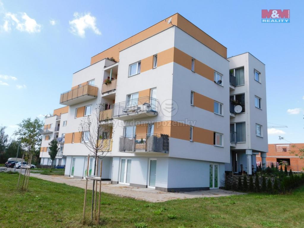 Pronajem bytu 1+kk 35 m2