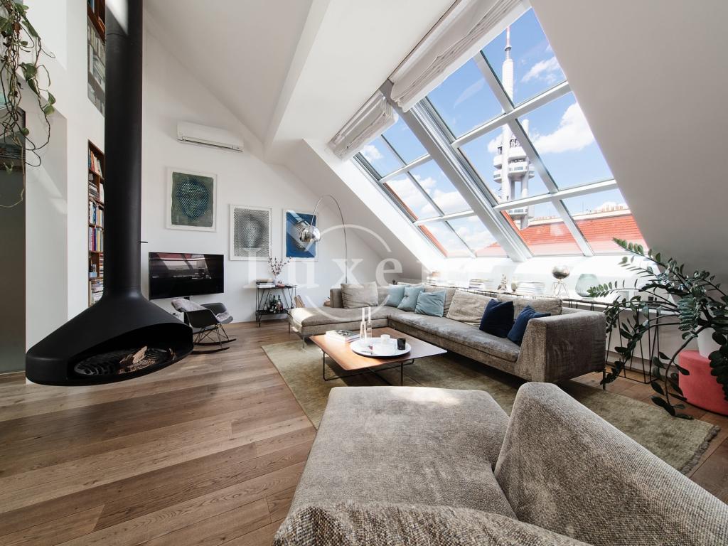 Pronájem bytu 4+kk 467 m2