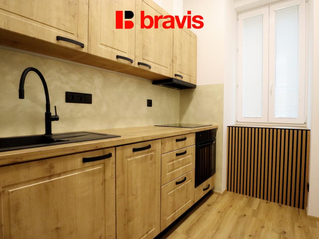 Pronájem bytu 1+1 40 m2