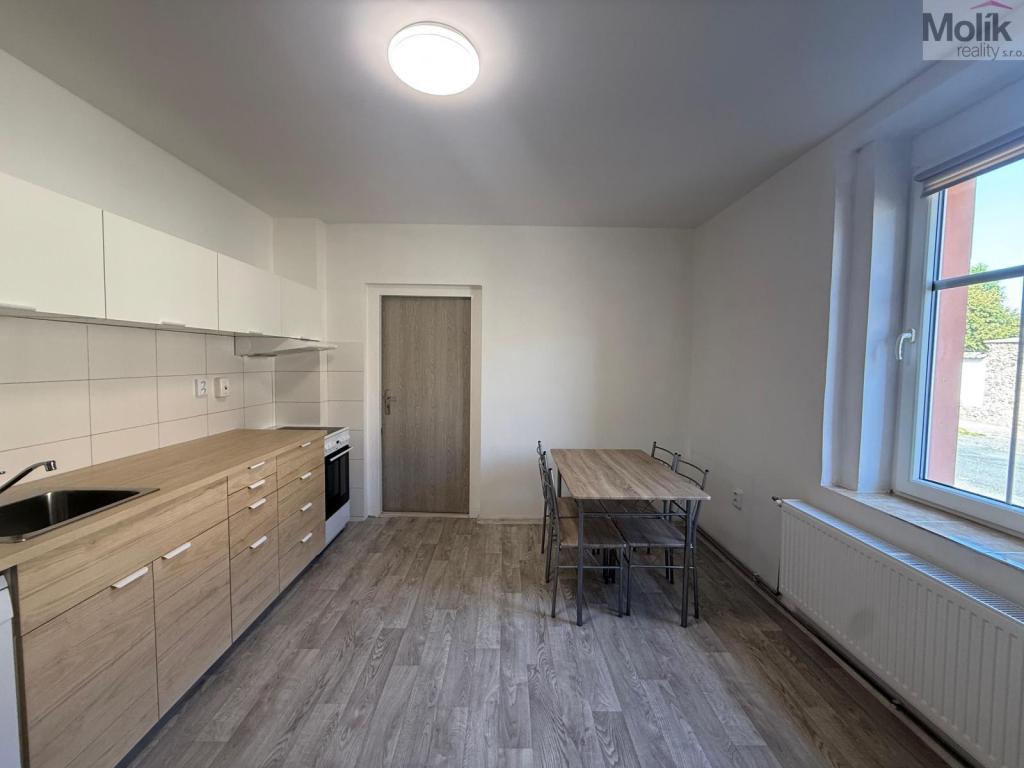 Pronájem bytu 1+1 44 m2