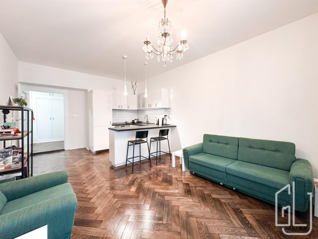 Pronájem bytu 2+kk 51 m2