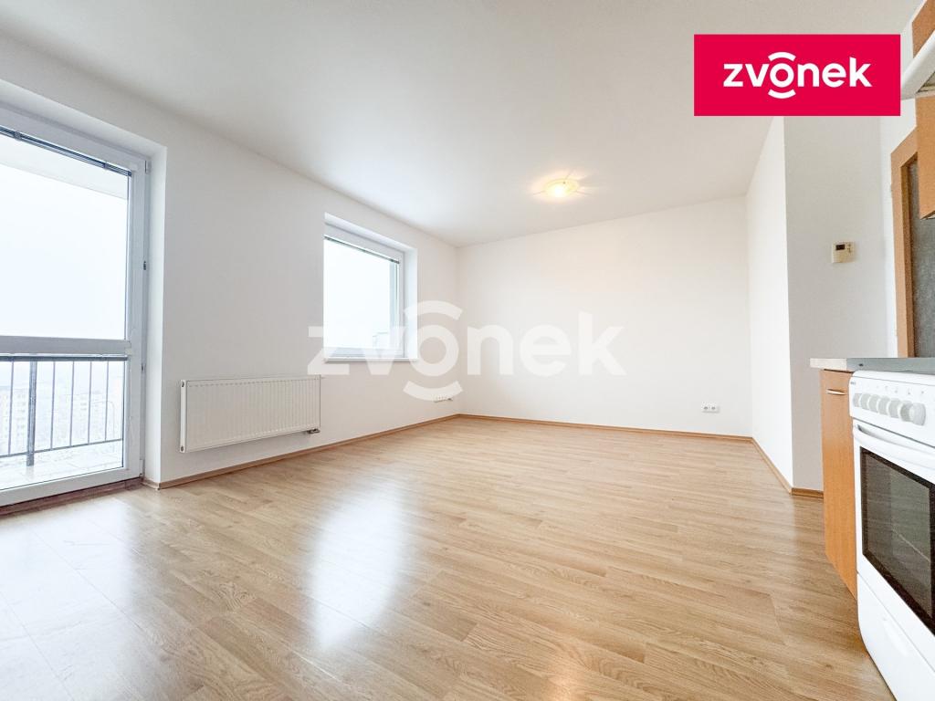 Pronájem bytu 1+kk 32 m2