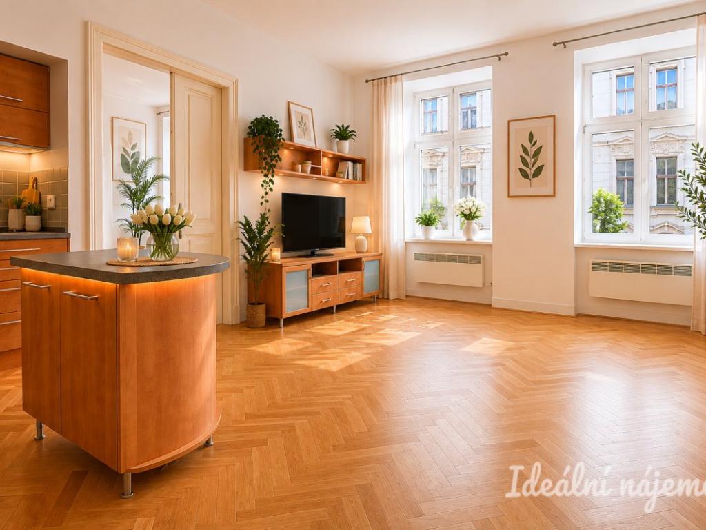 Pronájem bytu 3+kk 85 m2
