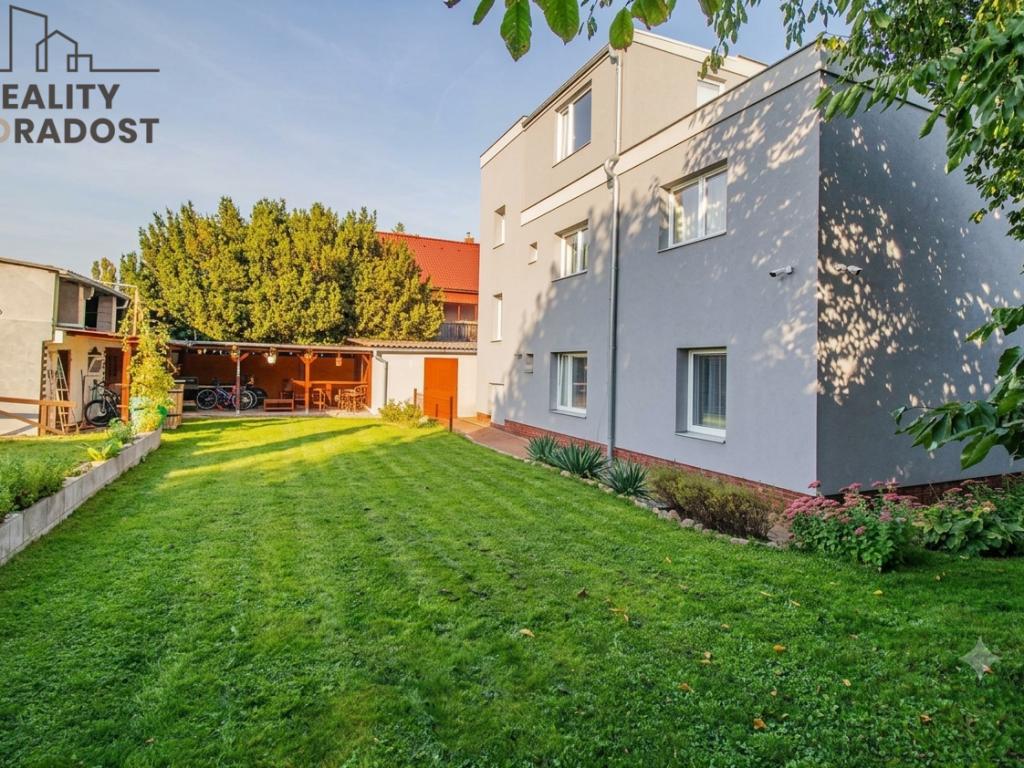 Prodej bytu 2+kk 50 m2