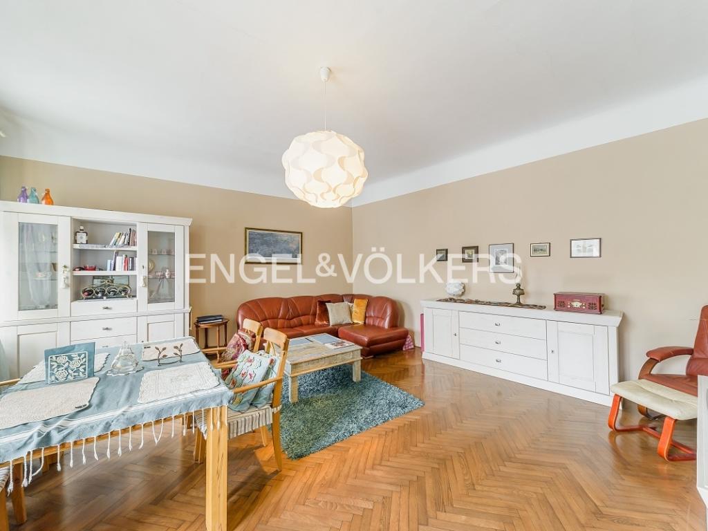 Pronájem bytu 2+1 59 m2