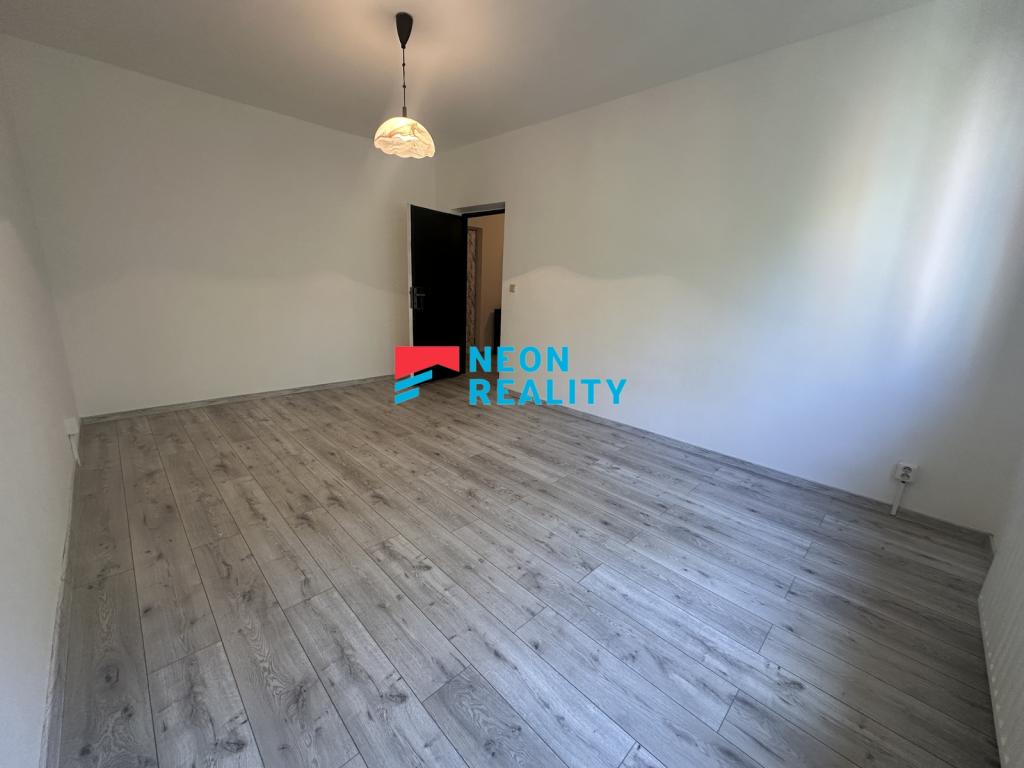 Pronájem bytu 1+1 36 m2