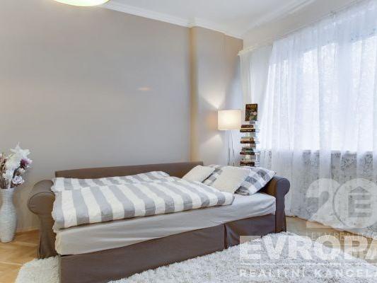 Pronájem bytu 2+kk 74 m2