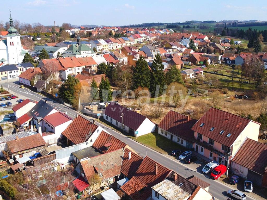 Prodej domu 250 m2