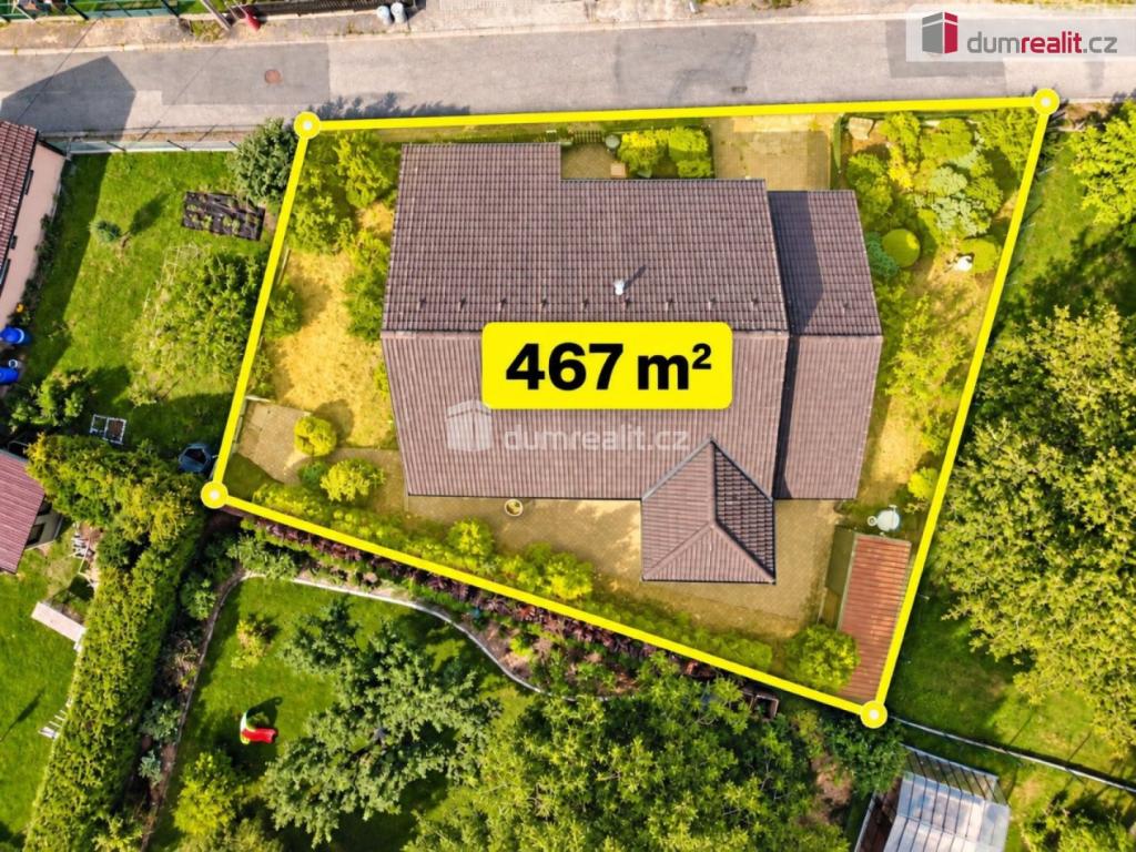 Prodej domu 86 m2