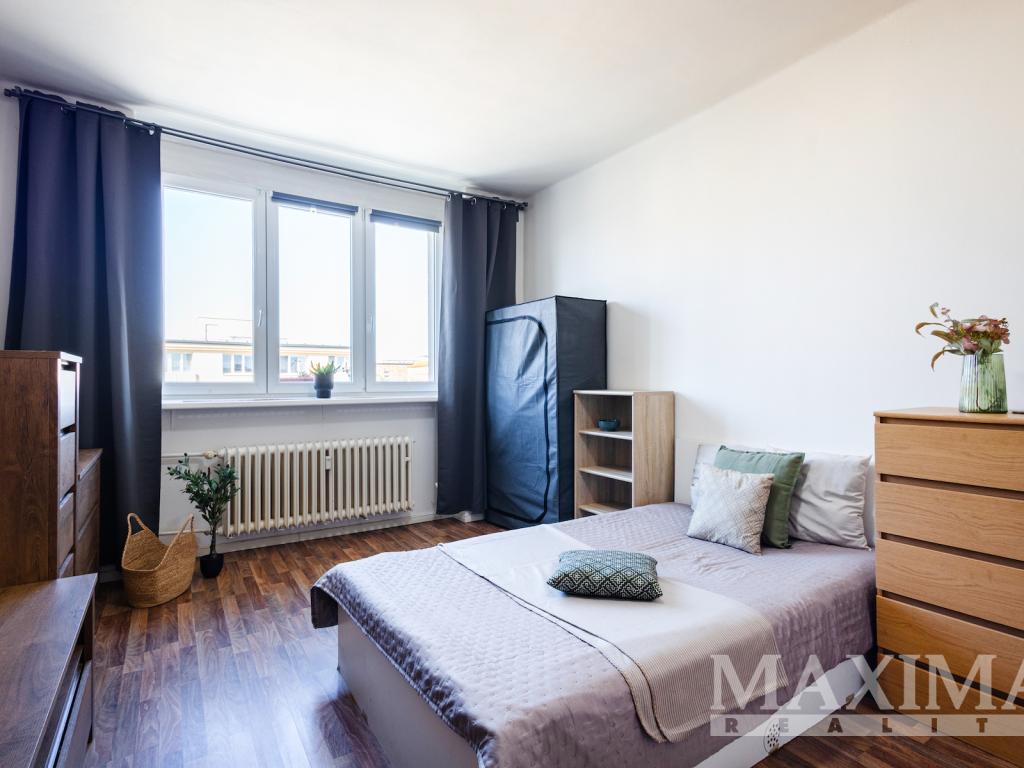 Prodej bytu 2+1 63 m² – pohled 5