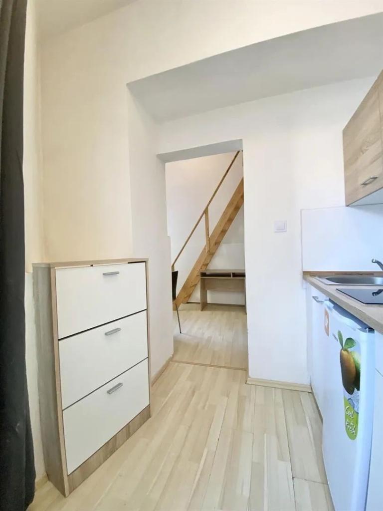 Pronájem bytu 1+1 21 m2