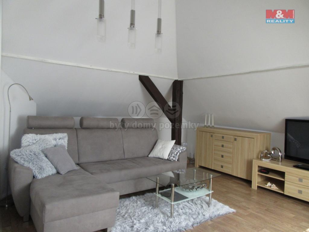 Pronajem bytu 2+kk 68 m2