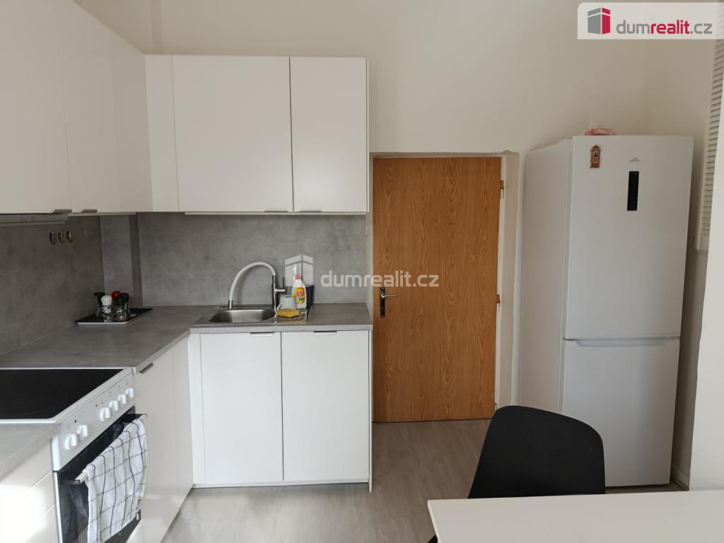 Pronájem bytu 2+1 50 m2
