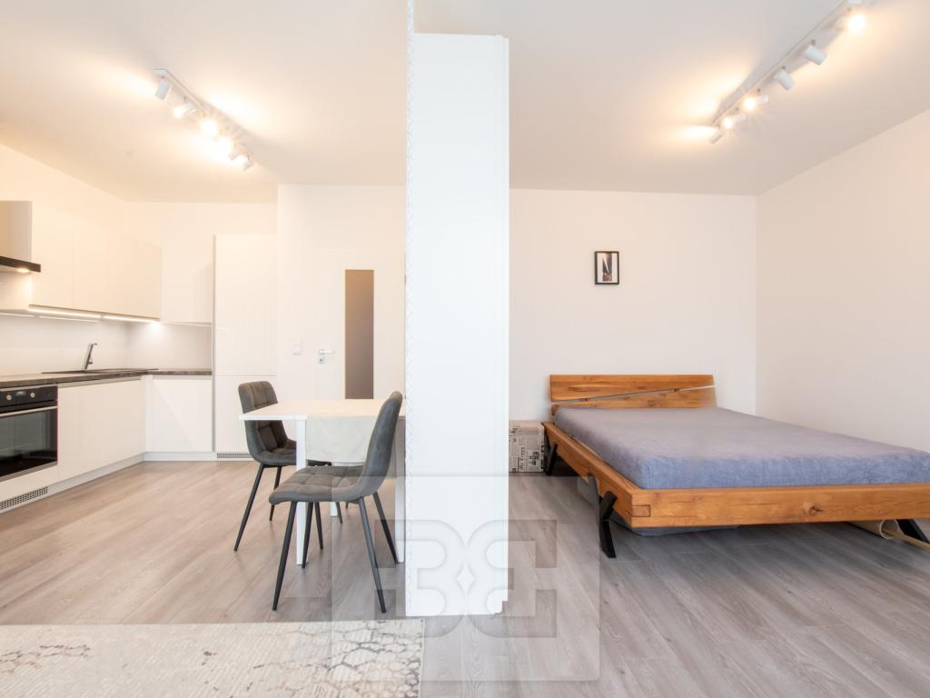 Pronájem bytu 1+kk 44 m2