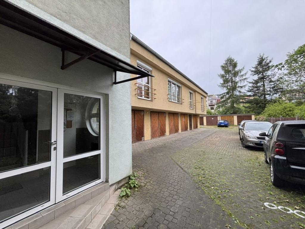 Pronájem bytu 2+kk 42 m2