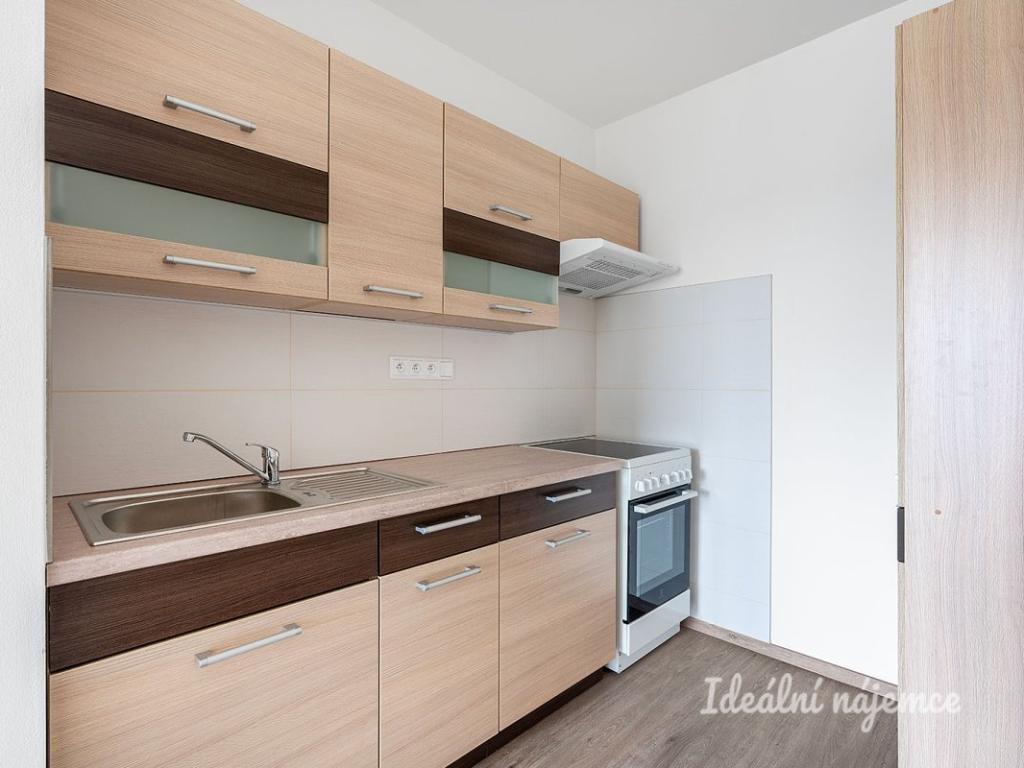 Pronájem bytu 2+kk 48 m2