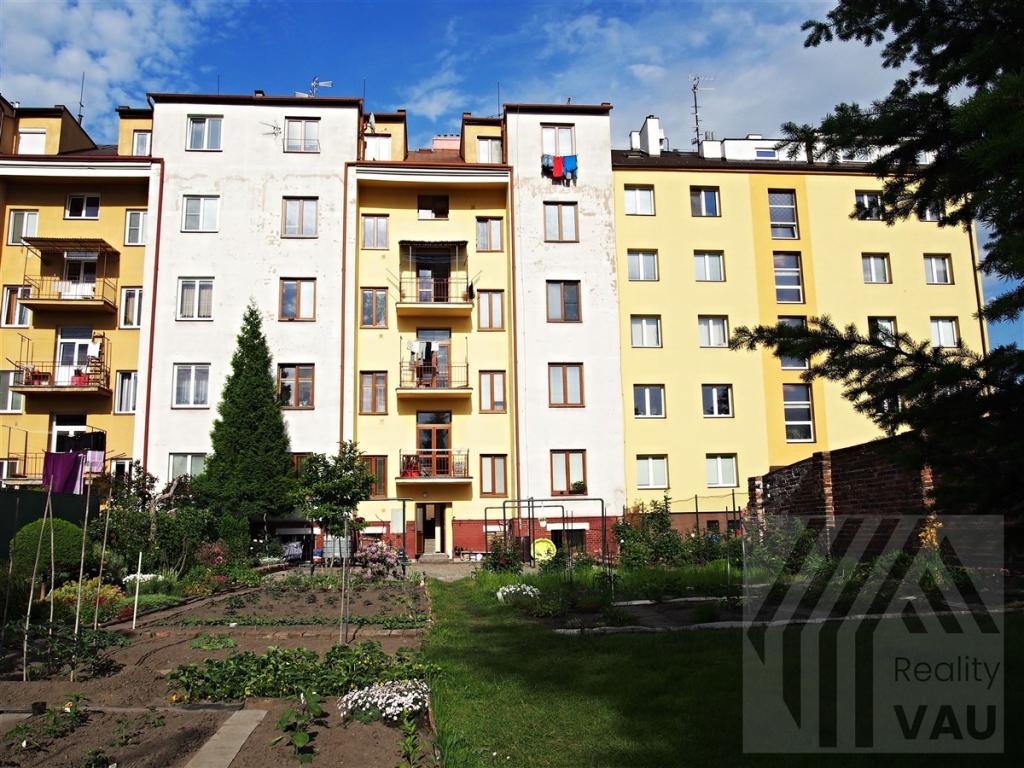 Pronájem bytu 1+kk 30 m2