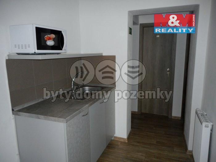 Pronajem bytu 1+kk 15 m2