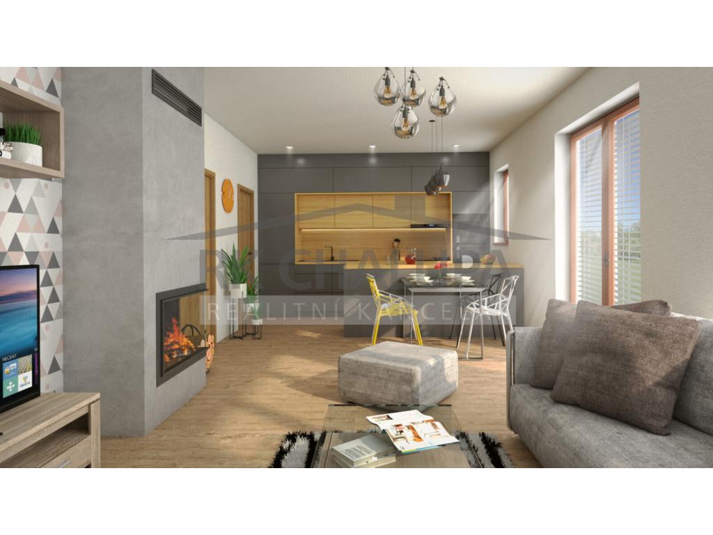 Prodej domu 104 m2