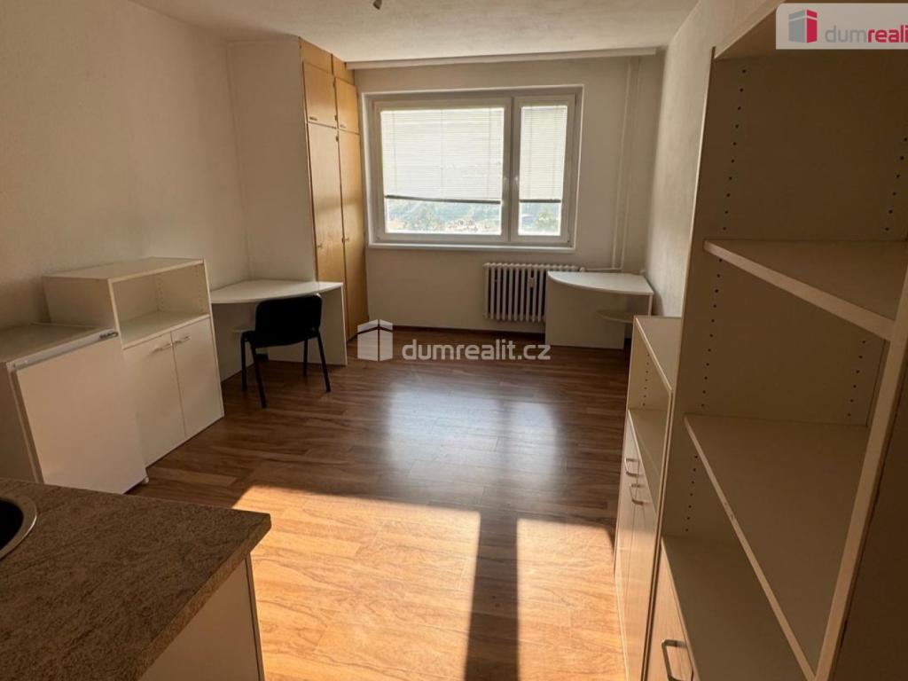 Pronájem bytu 1+kk 27 m2