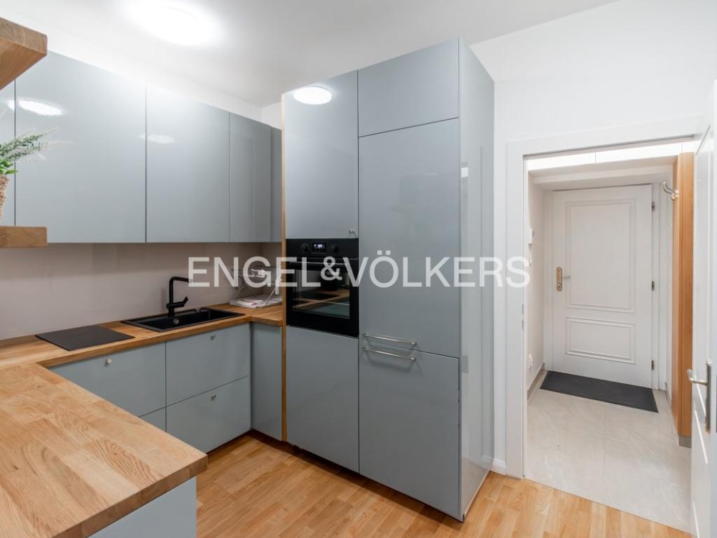 Pronájem bytu 1+1 36 m2