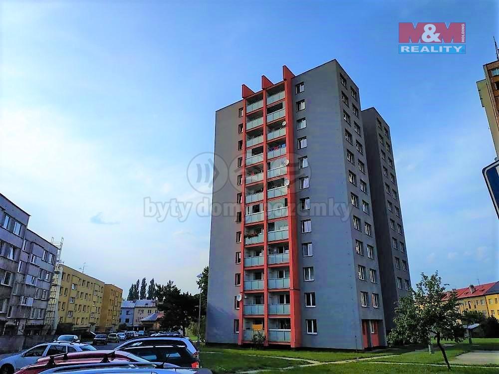 Pronajem bytu 1+kk 29 m2